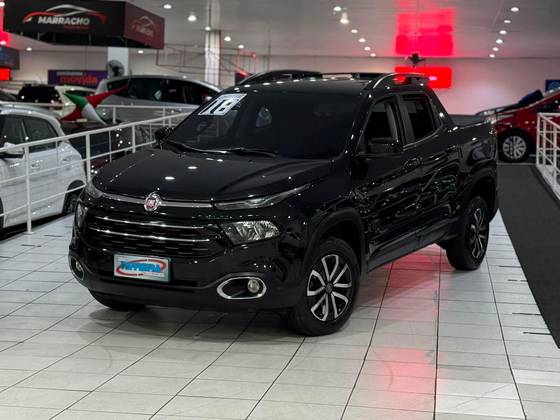 FIAT TORO 1.8 16V EVO FLEX FREEDOM AT6 FIAT TORO 1.8 16V EVO FLEX FREEDOM AT6